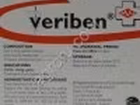 Верибен (Veribeni) для собак, лошадей, КРС, овец и других видов животных — Foto 2