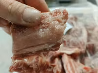 Свиное мясное рагу оптом — foto 1
