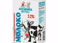 Молоко алёшкина ферма — الصورة 1