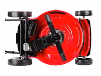 Газонокосилка бензиновая Red Technic RTKSS0096 R7 — Foto 4