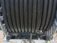 Tambur pentru irigare / Катушка для полива 100/400 — Foto 5