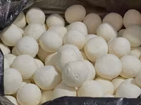 Нарынский курут (сухие шарики из кисломолочного продукта) - — الصورة 3