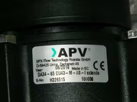 Клапан apv delta da34-65 mixproof — foto 2