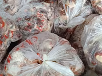 Продаю фарш из говяжьего и бараньего мясо в перемешку,средней — फ़ोटो 3
