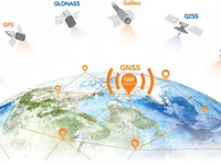 Современные Gnss RTK системы для точного земледелия — photo 4