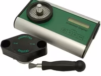 Unimeter digital - Umidometru etalon cu moară pentru 32 cereale - Made in Finland — фото 4