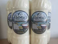 Кымыз «Суусамыр» — натуральный ферментированный напиток из свежего — Foto 1