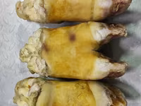 Шкура с головы (лобаш) КРС — फ़ोटो 5