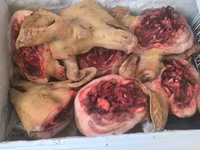 Продажа мясо свинины 猪肉批发及零售 Есть все всегда в наличии. мясо свинина — photo 3