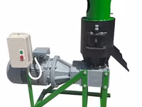 Granulator +racitor pentru granulat peleti /combicorm — 1-сурет