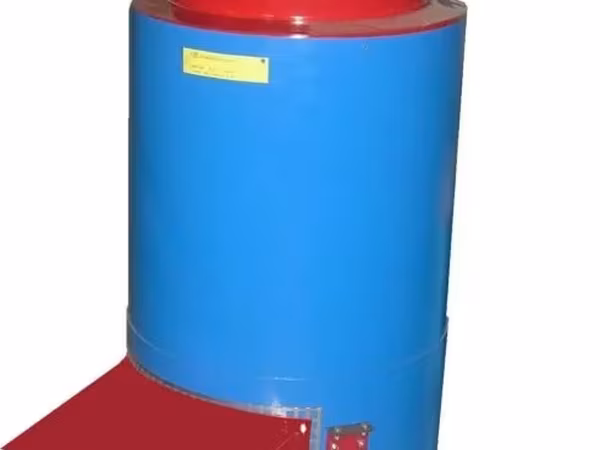 Соломорезка Kpc-400, траворез 400 кг