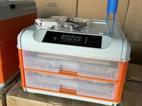 Инкубатор 128 Тухумли | 220V / 12V Ишлайди | Хитой Завод Маҳсулоти — foto 2