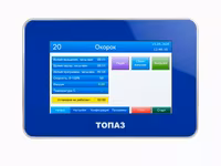 Контроллер топаз 805 — 1-сурет