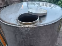 Butoi inox 300litri — 1-сурет