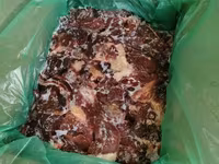 Мясной блок говядина вс, 1, 2 сорт зам. — Foto 2