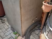 Vând vase din inox alimentar (500L, dimensiuni 100x100x50) și Cazan inox 300L — 1-сурет