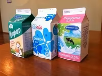 С осг. молочную продукцию опт. — 2-сурет