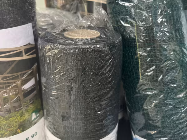 Plasa de umbrire, geotextil, plasa antipasari