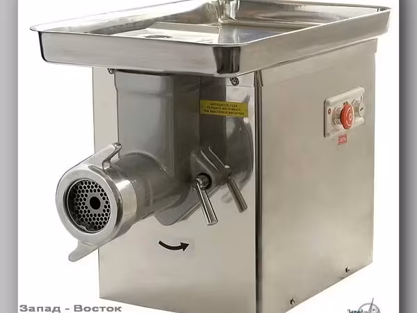 Промышленные мясорубки серии мим