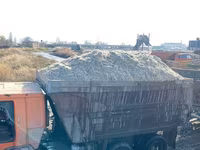 ЖОМ ЖОМ ЖОМ 15.16 тонн прицепом 28 тонн Доставка Чуй Токмок Ысык кол — 1-сурет
