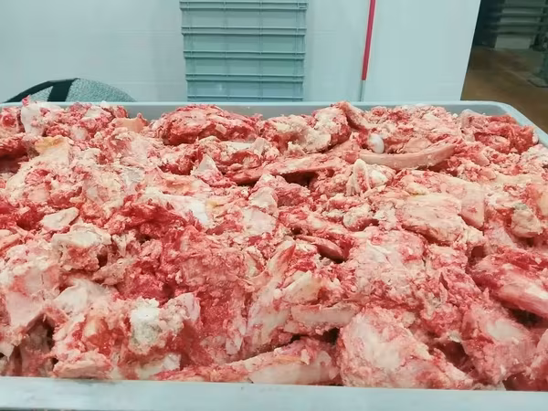 Кость говяжью