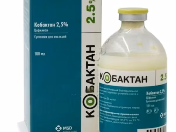 Кобактан 2,5%