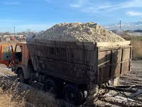 ЖОМ ЖОМ ЖОМ 15.16 тонн прицепом 28 тонн Доставка Чуй Токмок Ысык кол — 2-сурет