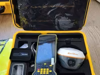 Современные Gnss RTK системы для точного земледелия — photo 1