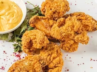 Стрипсы из мяса курицы в панировке — foto 4