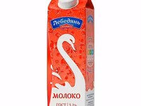 Молоко лебедянь — Foto 1
