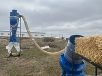 Tocator de baloți TG 22 kW - în rate la 0% — 2-сурет