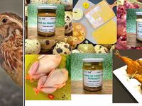 Prepelite: carne, oua, taietei, afumate, marinate, congelate, maioneza, pate, carne inabusita etc.. — 5-сурет