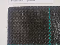 Plasa de umbrire, geotextil, plasa antipasari — 2-сурет