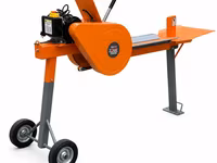 Despicator cinetic de lemne Forest KLS1500, 15T, 3500W, 230V-credit-livrare-transfer — Foto 4