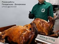 Целый запечённый баран на заказ — сочное мясо с хрустящей корочкой — फ़ोटो 2