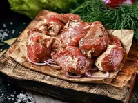 Шашлык из свиной шеи — photo 4