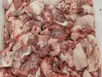 Мясная обрезь свиная, мяса свиных голов — 照片 4