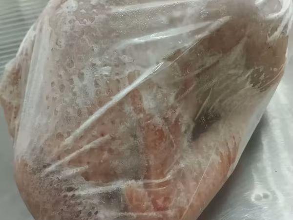 фермреское мясо индейки