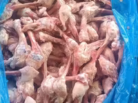 Продаю бройлерные мясные куриные трубчатые кости по 20 сом за кг — foto 1