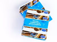 Масло сливочное шоколадное  62 % гост — Foto 3