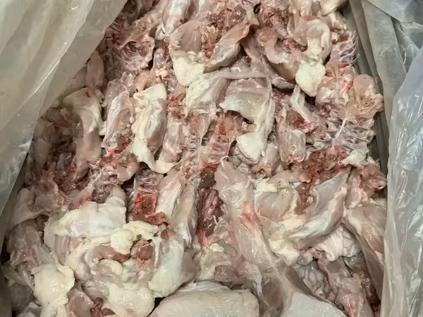 Каркас куриный