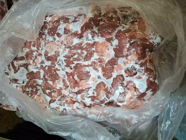 Говядина блочная 2 сорт ТУ оптом