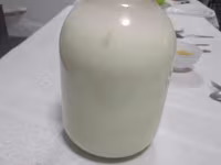 Козье молоко в Кара Балта цена 200ом л.и мёд 🍯 продаем горный кг — фото 2