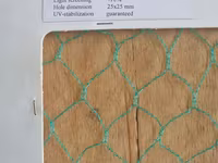 Plasa de umbrire, geotextil, plasa antipasari — 3-сурет