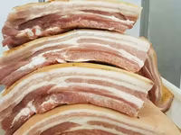 Грудинка свиная на кости зам. — 1-сурет