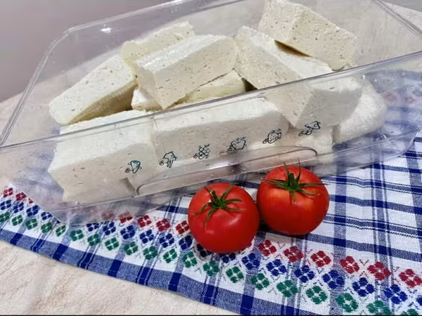 Brinza de oite 120lei/kg