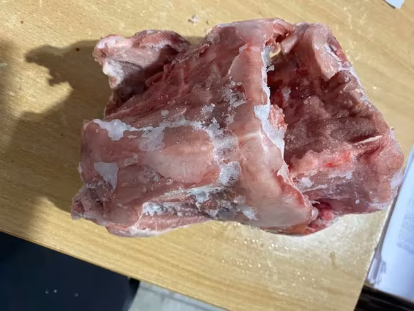 Набор для бульона из индейки