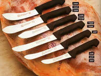 Мясные, поварские, кухонные ножи со скл — foto 1
